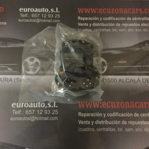 5wk6175 ez0012 pastilla de encendido mercedes benz w201 2.0 gasolina w124 disponemos de la posibilidad de realizar clonaciones y codificaciones , alquiler de centralitas reparacion de abs airbags , cuadros, tarjetas y direcciones Copia de llaves centralita del motor / motorsteuergerät / engine control unit unidad reprogramaciones egr dpr filtro de particulas , CONSULTAR PRECIOS Y DISPONIBLIDAD