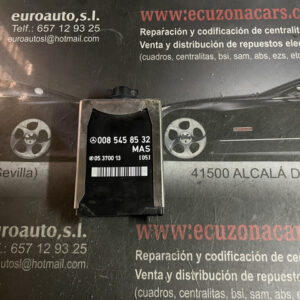 mas 05 3700 13 05370013 rele mercedes benz clase e w124 300 disponemos de la posibilidad de realizar clonaciones y codificaciones , alquiler de centralitas reparacion de abs airbags , cuadros, tarjetas y direcciones Copia de llaves centralita del motor / motorsteuergerät / engine control unit unidad reprogramaciones egr dpr filtro de particulas , CONSULTAR PRECIOS Y DISPONIBLIDAD