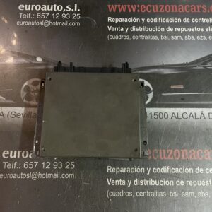 009 545 89 32 00 05 3750 05 05375005 UNIDAD DE CONTROL MERCEDES BENZ CLASE S W140 disponemos de la posibilidad de realizar clonaciones y codificaciones , alquiler de centralitas reparacion de abs airbags , cuadros, tarjetas y direcciones Copia de llaves centralita del motor / motorsteuergerät / engine control unit unidad reprogramaciones egr dpr filtro de particulas , CONSULTAR PRECIOS Y DISPONIBLIDAD