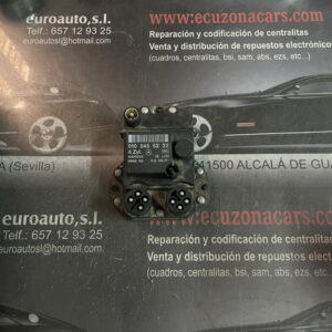 5WK6 183 5WK6183 PASTILLA DE ENCENDIDO MERCEDES BENZ CLASE C W202 disponemos de la posibilidad de realizar clonaciones y codificaciones , alquiler de centralitas reparacion de abs airbags , cuadros, tarjetas y direcciones Copia de llaves centralita del motor / motorsteuergerät / engine control unit unidad reprogramaciones egr dpr filtro de particulas , CONSULTAR PRECIOS Y DISPONIBLIDAD