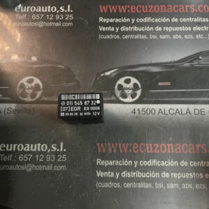 898629 EG0008 EGR MERCEDES BENZ CLASE E W124 disponemos de la posibilidad de realizar clonaciones y codificaciones , alquiler de centralitas reparacion de abs airbags , cuadros, tarjetas y direcciones Copia de llaves centralita del motor / motorsteuergerät / engine control unit unidad reprogramaciones egr dpr filtro de particulas , CONSULTAR PRECIOS Y DISPONIBLIDAD