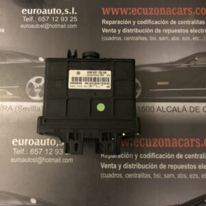 01m 927 733 gn 5wk3 3433 k04 5wk33433 getriebesteuerung unidad de control de cambio volkswagen disponemos de la posibilidad de realizar clonaciones y codificaciones , alquiler de centralitas reparacion de abs airbags , cuadros, tarjetas y direcciones Copia de llaves centralita del motor / motorsteuergerät / engine control unit unidad reprogramaciones egr dpr filtro de particulas , CONSULTAR PRECIOS Y DISPONIBLIDAD