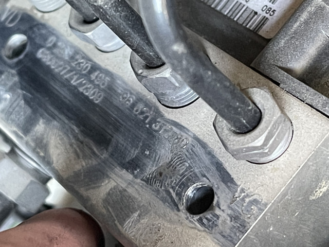 0 0 265 230 495 unidad de abs citoen c5 disponemos de la posibilidad de realizar clonaciones y codificaciones , alquiler de centralitas reparacion de abs airbags , cuadros, tarjetas y direcciones Copia de llaves centralita del motor / motorsteuergerät / engine control unit unidad reprogramaciones egr dpr filtro de particulas , CONSULTAR PRECIOS Y DISPONIBLIDAD