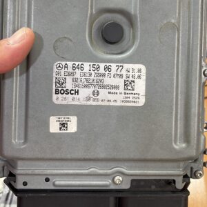 REPARACION 0 0 281 014 188 A6461500677 BOSCH EDC 16CP31-8.20 BOSCH EDC16CP31820 REPARACION reprogramación actualización de software mercedes Benz vito w639 sprinter w906 posibilidad de reparación disponemos de la posibilidad de realizar clonaciones y codificaciones , alquiler de centralitas reparacion de abs airbags , cuadros, tarjetas y direcciones Copia de llaves centralita del motor / motorsteuergerät / engine control unit unidad reprogramaciones egr dpr filtro de particulas , CONSULTAR PRECIOS Y DISPONIBLIDAD