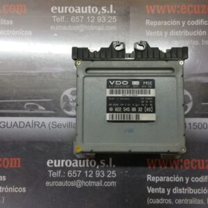 centralita mercedes clase e berlina 2. 0 16v (136 cv). año: 1996. referencia original: / 225458832. disponemos de la posibilidad de realizar clonaciones y codificaciones , alquiler de centralitas reparacion de abs airbags , cuadros, tarjetas y direcciones Copia de llaves centralita del motor / motorsteuergerät / engine control unit unidad reprogramaciones egr dpr filtro de particulas , CONSULTAR PRECIOS Y DISPONIBLIDAD