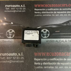 CAJA INMOBOX MERCEDES BENZ (2) disponemos de la posibilidad de realizar clonaciones y codificaciones , alquiler de centralitas reparacion de abs airbags , cuadros, tarjetas y direcciones Copia de llaves centralita del motor / motorsteuergerät / engine control unit unidad reprogramaciones egr dpr filtro de particulas , CONSULTAR PRECIOS Y DISPONIBLIDAD