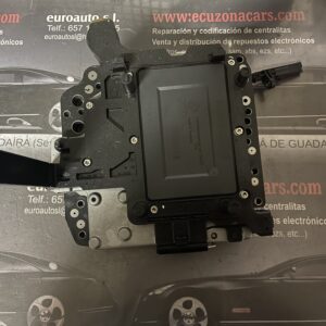 02e 927 770 ad mecatronica revisada volkswagen golf passat jetta disponemos de la posibilidad de realizar clonaciones y codificaciones , alquiler de centralitas reparacion de abs airbags , cuadros, tarjetas y direcciones Copia de llaves centralita del motor / motorsteuergerät / engine control unit unidad reprogramaciones egr dpr filtro de particulas , CONSULTAR PRECIOS Y DISPONIBLIDAD