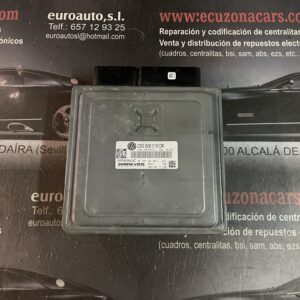 03G 906 018 DK 5WP45564AC SIMOS PPD1.2 PPD12 CENTRALITA DE MOTOR SEAT LEON RF 2.0 TDI 170CV disponemos de la posibilidad de realizar clonaciones y codificaciones , alquiler de centralitas reparacion de abs airbags , cuadros, tarjetas y direcciones Copia de llaves centralita del motor / motorsteuergerät / engine control unit unidad reprogramaciones egr dpr filtro de particulas , CONSULTAR PRECIOS Y DISPONIBLIDAD