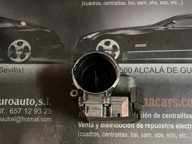 03G128063C 03G 128 063 C MARIPOSA DE ADMISION VOLKSWAGEN SEAT LEON ALTEA AUDI A4 disponemos de la posibilidad de realizar clonaciones y codificaciones , alquiler de centralitas reparacion de abs airbags , cuadros, tarjetas y direcciones Copia de llaves centralita del motor / motorsteuergerät / engine control unit unidad reprogramaciones egr dpr filtro de particulas , CONSULTAR PRECIOS Y DISPONIBLIDAD