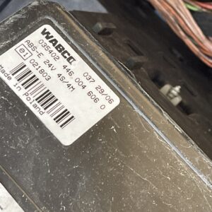 037 29 06 0372906 021803 ABS E WABCO disponemos de la posibilidad de realizar clonaciones y codificaciones , alquiler de centralitas reparacion de abs airbags , cuadros, tarjetas y direcciones Copia de llaves centralita del motor / motorsteuergerät / engine control unit unidad reprogramaciones egr dpr filtro de particulas , CONSULTAR PRECIOS Y DISPONIBLIDAD