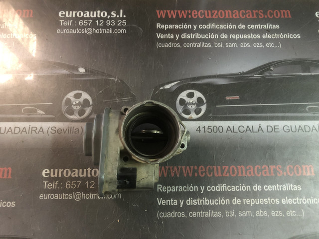 MARIPOSA DE ADMISION SEAT LEON disponemos de la posibilidad de realizar clonaciones y codificaciones , alquiler de centralitas reparacion de abs airbags , cuadros, tarjetas y direcciones Copia de llaves centralita del motor / motorsteuergerät / engine control unit unidad reprogramaciones egr dpr filtro de particulas , CONSULTAR PRECIOS Y DISPONIBLIDAD