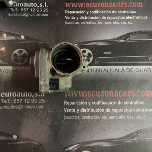 mariposa de admision seat leon (2) disponemos de la posibilidad de realizar clonaciones y codificaciones , alquiler de centralitas reparacion de abs airbags , cuadros, tarjetas y direcciones Copia de llaves centralita del motor / motorsteuergerät / engine control unit unidad reprogramaciones egr dpr filtro de particulas , CONSULTAR PRECIOS Y DISPONIBLIDAD