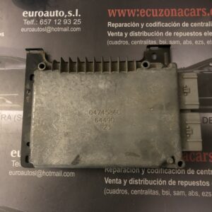 05033116ad t63eh235018aoj hyn9ab3 519926 (1) disponemos de la posibilidad de realizar clonaciones y codificaciones , alquiler de centralitas reparacion de abs airbags , cuadros, tarjetas y direcciones Copia de llaves centralita del motor / motorsteuergerät / engine control unit unidad reprogramaciones egr dpr filtro de particulas , CONSULTAR PRECIOS Y DISPONIBLIDAD