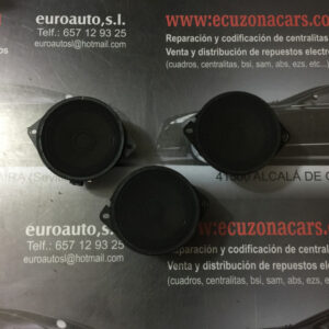 8287AC 36670D 04612J0501 ALTAVOCES LANCIA VOYAGER disponemos de la posibilidad de realizar clonaciones y codificaciones , alquiler de centralitas reparacion de abs airbags , cuadros, tarjetas y direcciones Copia de llaves centralita del motor / motorsteuergerät / engine control unit unidad reprogramaciones egr dpr filtro de particulas , CONSULTAR PRECIOS Y DISPONIBLIDAD