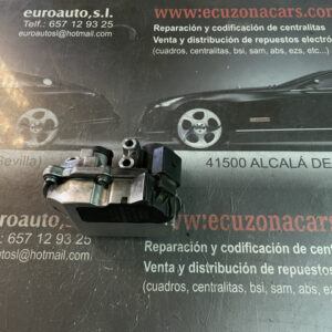 10 454 75 S01 1045474S01 A2C53308513 ACTUADOR DE COLECTOR DE ADMISION AUDI A4 B7 A6 C6 A8 Q7 (2) disponemos de la posibilidad de realizar clonaciones y codificaciones , alquiler de centralitas reparacion de abs airbags , cuadros, tarjetas y direcciones Copia de llaves centralita del motor / motorsteuergerät / engine control unit unidad reprogramaciones egr dpr filtro de particulas , CONSULTAR PRECIOS Y DISPONIBLIDAD