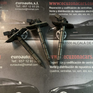 059 130 277 ab 050729 ab5bczz f5d inyector touareg v6 3.0 disponemos de la posibilidad de realizar clonaciones y codificaciones , alquiler de centralitas reparacion de abs airbags , cuadros, tarjetas y direcciones Copia de llaves centralita del motor / motorsteuergerät / engine control unit unidad reprogramaciones egr dpr filtro de particulas , CONSULTAR PRECIOS Y DISPONIBLIDAD