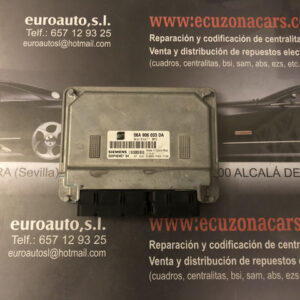 Centralita motor - ecu de seat: altea - leon - toledo 1. 6 fsi (tipo bgu), año 2003-2004-2005-2006-2007-2008-2009. . . referencia: = 06a906033da / 5wp40233 03 = 5wp4023303. disponemos de la posibilidad de realizar clonaciones y codificaciones , alquiler de centralitas reparacion de abs airbags , cuadros, tarjetas y direcciones Copia de llaves centralita del motor / motorsteuergerät / engine control unit unidad reprogramaciones egr dpr filtro de particulas , CONSULTAR PRECIOS Y DISPONIBLIDAD