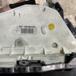 06a 5n0 839 016a cerradura trasera derecha volkswagen passat cc disponemos de la posibilidad de realizar clonaciones y codificaciones , alquiler de centralitas reparacion de abs airbags , cuadros, tarjetas y direcciones Copia de llaves centralita del motor / motorsteuergerät / engine control unit unidad reprogramaciones egr dpr filtro de particulas , CONSULTAR PRECIOS Y DISPONIBLIDAD