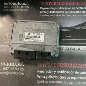 06a 906 033 ca 5wp4020303 simos7.1 simos71 centralita de motor volkswagen golf (2) disponemos de la posibilidad de realizar clonaciones y codificaciones , alquiler de centralitas reparacion de abs airbags , cuadros, tarjetas y direcciones Copia de llaves centralita del motor / motorsteuergerät / engine control unit unidad reprogramaciones egr dpr filtro de particulas , CONSULTAR PRECIOS Y DISPONIBLIDAD