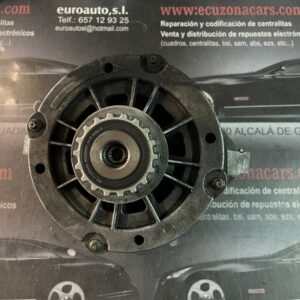 10480494 VOLKSWAGEN TOUAREG V10 (1) disponemos de la posibilidad de realizar clonaciones y codificaciones , alquiler de centralitas reparacion de abs airbags , cuadros, tarjetas y direcciones Copia de llaves centralita del motor / motorsteuergerät / engine control unit unidad reprogramaciones egr dpr filtro de particulas , CONSULTAR PRECIOS Y DISPONIBLIDAD