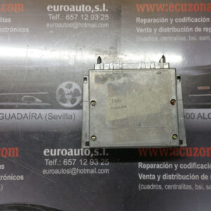 Mercedes Clase S motor Computadora Bosch 010 545 28 32 centralita abs mercedes-benz 600 sel w140. referencia original: / 105452832. referencia equivalente: / 265106030. disponemos de la posibilidad de realizar clonaciones y codificaciones , alquiler de centralitas reparacion de abs airbags , cuadros, tarjetas y direcciones Copia de llaves centralita del motor / motorsteuergerät / engine control unit unidad reprogramaciones egr dpr filtro de particulas , CONSULTAR PRECIOS Y DISPONIBLIDAD