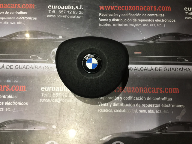 07b1080p0920h 305166199001ah airbag delantero izquierdo de volante bmw serie e e81 e87 118d disponemos de la posibilidad de realizar clonaciones y codificaciones , alquiler de centralitas reparacion de abs airbags , cuadros, tarjetas y direcciones Copia de llaves centralita del motor / motorsteuergerät / engine control unit unidad reprogramaciones egr dpr filtro de particulas , CONSULTAR PRECIOS Y DISPONIBLIDAD