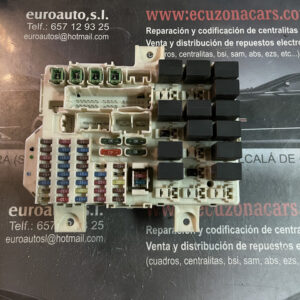 0809 4j23 9189 unidad sam smart disponemos de la posibilidad de realizar clonaciones y codificaciones , alquiler de centralitas reparacion de abs airbags , cuadros, tarjetas y direcciones Copia de llaves centralita del motor / motorsteuergerät / engine control unit unidad reprogramaciones egr dpr filtro de particulas , CONSULTAR PRECIOS Y DISPONIBLIDAD