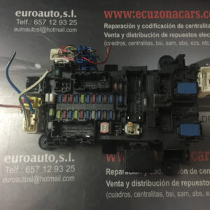 0971 7D09 64J2 caja de fusibles suzuki gran vitara 0971 7d09 64j2 64j2 38610 84f21 3861084f21 066500 5592 fm257x disponemos de la posibilidad de realizar clonaciones y codificaciones , alquiler de centralitas reparacion de abs airbags , cuadros, tarjetas y direcciones Copia de llaves centralita del motor / motorsteuergerät / engine control unit unidad reprogramaciones egr dpr filtro de particulas , CONSULTAR PRECIOS Y DISPONIBLIDAD