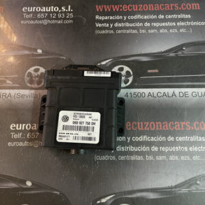 09d 927 750 dh h33 s0635 m8g001277 UNIDAD DE CONTROL DE MOTOR VOLKSWAGEN TOUAREG V10 disponemos de la posibilidad de realizar clonaciones y codificaciones , alquiler de centralitas reparacion de abs airbags , cuadros, tarjetas y direcciones Copia de llaves centralita del motor / motorsteuergerät / engine control unit unidad reprogramaciones egr dpr filtro de particulas , CONSULTAR PRECIOS Y DISPONIBLIDAD