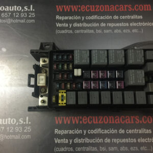 l03h g053h0209270799 aja de fusibles kia carnival 2.9 crdi disponemos de la posibilidad de realizar clonaciones y codificaciones , alquiler de centralitas reparacion de abs airbags , cuadros, tarjetas y direcciones Copia de llaves centralita del motor / motorsteuergerät / engine control unit unidad reprogramaciones egr dpr filtro de particulas , CONSULTAR PRECIOS Y DISPONIBLIDAD