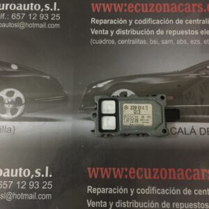 1 147 212 078 220 830 01 72 q13 sensor de impacto disponemos de la posibilidad de realizar clonaciones y codificaciones , alquiler de centralitas reparacion de abs airbags , cuadros, tarjetas y direcciones Copia de llaves centralita del motor / motorsteuergerät / engine control unit unidad reprogramaciones egr dpr filtro de particulas , CONSULTAR PRECIOS Y DISPONIBLIDAD