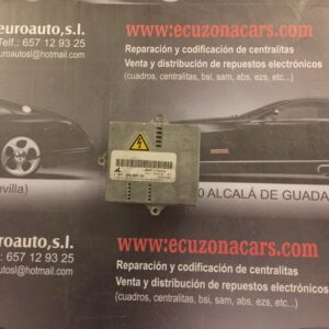 balastro de xenon audi a3 2.0 tdi disponemos de la posibilidad de realizar clonaciones y codificaciones , alquiler de centralitas reparacion de abs airbags , cuadros, tarjetas y direcciones Copia de llaves centralita del motor / motorsteuergerät / engine control unit unidad reprogramaciones egr dpr filtro de particulas , CONSULTAR PRECIOS Y DISPONIBLIDAD