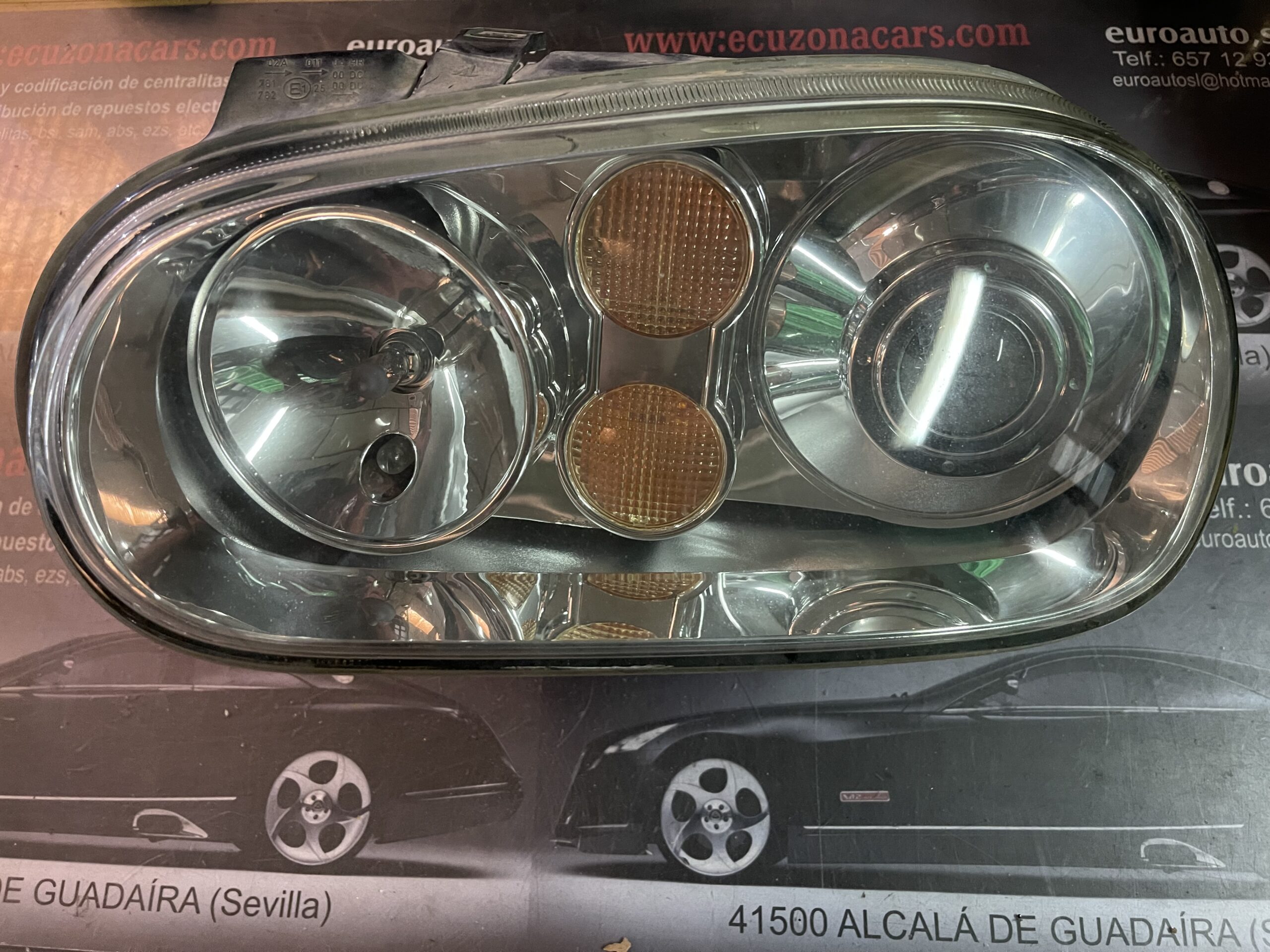 1 307 329 068 7m3907391 ym2113l028aa 0 301 161 273 faro xenon golf4 lado izquierdo disponemos de la posibilidad de realizar clonaciones y codificaciones , alquiler de centralitas reparacion de abs airbags , cuadros, tarjetas y direcciones Copia de llaves centralita del motor / motorsteuergerät / engine control unit unidad reprogramaciones egr dpr filtro de particulas , CONSULTAR PRECIOS Y DISPONIBLIDAD