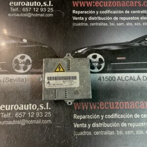 BALASTRO DE XENON BMW E46 disponemos de la posibilidad de realizar clonaciones y codificaciones , alquiler de centralitas reparacion de abs airbags , cuadros, tarjetas y direcciones Copia de llaves centralita del motor / motorsteuergerät / engine control unit unidad reprogramaciones egr dpr filtro de particulas , CONSULTAR PRECIOS Y DISPONIBLIDAD