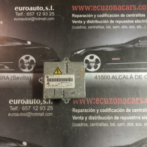 1T0 907 391 1T0907391 BALASTRO DE XENON VAG GOLF 5 JETTA BORA