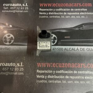 1J1 907 637 D SENSOR DE ESP VOLKSWAGEN TPUAREG (2) disponemos de la posibilidad de realizar clonaciones y codificaciones , alquiler de centralitas reparacion de abs airbags , cuadros, tarjetas y direcciones Copia de llaves centralita del motor / motorsteuergerät / engine control unit unidad reprogramaciones egr dpr filtro de particulas , CONSULTAR PRECIOS Y DISPONIBLIDAD