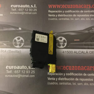 1K0 959 549 A HW012 SW0030 UNIDAD DE CONTROL DE VOLANTE VOLKSWAGEN GOLF AUDI A3 disponemos de la posibilidad de realizar clonaciones y codificaciones , alquiler de centralitas reparacion de abs airbags , cuadros, tarjetas y direcciones Copia de llaves centralita del motor / motorsteuergerät / engine control unit unidad reprogramaciones egr dpr filtro de particulas , CONSULTAR PRECIOS Y DISPONIBLIDAD