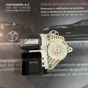 1K0 959 792 P MOTOR ELEVALULA VOLKSWAGEN PASSAT CC disponemos de la posibilidad de realizar clonaciones y codificaciones , alquiler de centralitas reparacion de abs airbags , cuadros, tarjetas y direcciones Copia de llaves centralita del motor / motorsteuergerät / engine control unit unidad reprogramaciones egr dpr filtro de particulas , CONSULTAR PRECIOS Y DISPONIBLIDAD