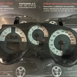 110 080 280 032 CUADRO DE INSTRUMENTOS SEAT LEON 2 FR disponemos de la posibilidad de realizar clonaciones y codificaciones , alquiler de centralitas reparacion de abs airbags , cuadros, tarjetas y direcciones Copia de llaves centralita del motor / motorsteuergerät / engine control unit unidad reprogramaciones egr dpr filtro de particulas , CONSULTAR PRECIOS Y DISPONIBLIDAD