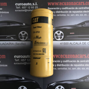 fuel filter carterpillar cat disponemos de la posibilidad de realizar clonaciones y codificaciones , alquiler de centralitas reparacion de abs airbags , cuadros, tarjetas y direcciones Copia de llaves centralita del motor / motorsteuergerät / engine control unit unidad reprogramaciones egr dpr filtro de particulas , CONSULTAR PRECIOS Y DISPONIBLIDAD