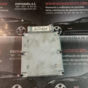 1S4F 12A650 BE LP4335 PEST CENTRALITA DE MOTOR FORD FOCUS 1,6 GASOLINA (1) disponemos de la posibilidad de realizar clonaciones y codificaciones , alquiler de centralitas reparacion de abs airbags , cuadros, tarjetas y direcciones Copia de llaves centralita del motor / motorsteuergerät / engine control unit unidad reprogramaciones egr dpr filtro de particulas , CONSULTAR PRECIOS Y DISPONIBLIDAD