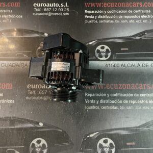 ALTERNADOR DENSO HONDA ACURA MARINO 0406 12V 55A LESTER 12756 CODIGO L-12756 disponemos de la posibilidad de realizar clonaciones y codificaciones , alquiler de centralitas reparacion de abs airbags , cuadros, tarjetas y direcciones Copia de llaves centralita del motor / motorsteuergerät / engine control unit unidad reprogramaciones egr dpr filtro de particulas , CONSULTAR PRECIOS Y DISPONIBLIDAD