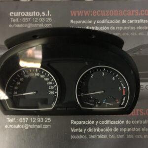 1024640-33-102464033 cuadro de instrumentos bmw x3 2,0 tdi disponemos de la posibilidad de realizar clonaciones y codificaciones , alquiler de centralitas reparacion de abs airbags , cuadros, tarjetas y direcciones Copia de llaves centralita del motor / motorsteuergerät / engine control unit unidad reprogramaciones egr dpr filtro de particulas , CONSULTAR PRECIOS Y DISPONIBLIDAD