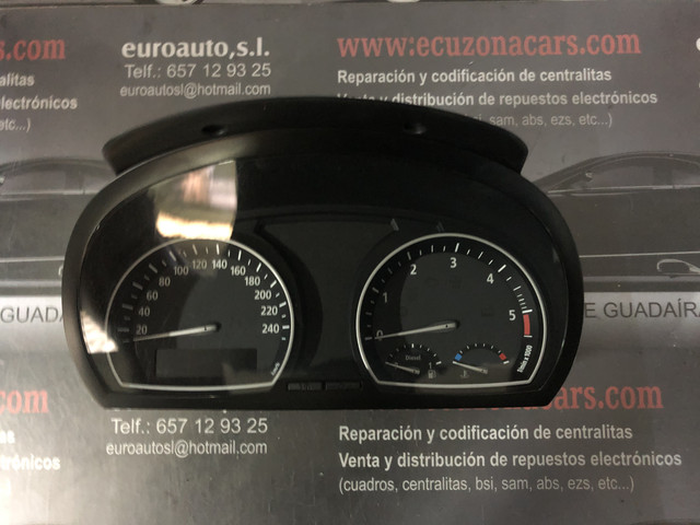 1024640-33-102464033 cuadro de instrumentos bmw x3 2,0 tdi disponemos de la posibilidad de realizar clonaciones y codificaciones , alquiler de centralitas reparacion de abs airbags , cuadros, tarjetas y direcciones Copia de llaves centralita del motor / motorsteuergerät / engine control unit unidad reprogramaciones egr dpr filtro de particulas , CONSULTAR PRECIOS Y DISPONIBLIDAD