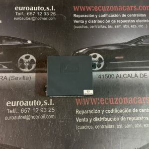 unidad se sensores de aparcamiento valeo de 8 sensores delantero y trasero disponemos de la posibilidad de realizar clonaciones y codificaciones , alquiler de centralitas reparacion de abs airbags , cuadros, tarjetas y direcciones Copia de llaves centralita del motor / motorsteuergerät / engine control unit unidad reprogramaciones egr dpr filtro de particulas , CONSULTAR PRECIOS Y DISPONIBLIDAD