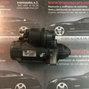 1 a9656 motor de arranque mbw e60 e65 e90