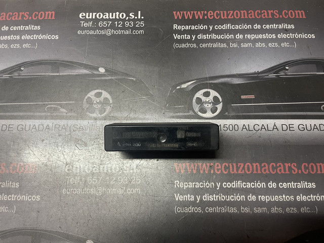 126 542 03 32 89 51 44 rele mercedes benz w126 clase s euroauto s.l. disponemos de la posibilidad de realizar clonaciones y codificaciones , alquiler de centralitas reparacion de abs airbags , cuadros, tarjetas y direcciones Copia de llaves centralita del motor / motorsteuergerät / engine control unit unidad reprogramaciones egr dpr filtro de particulas , CONSULTAR PRECIOS Y DISPONIBLIDAD