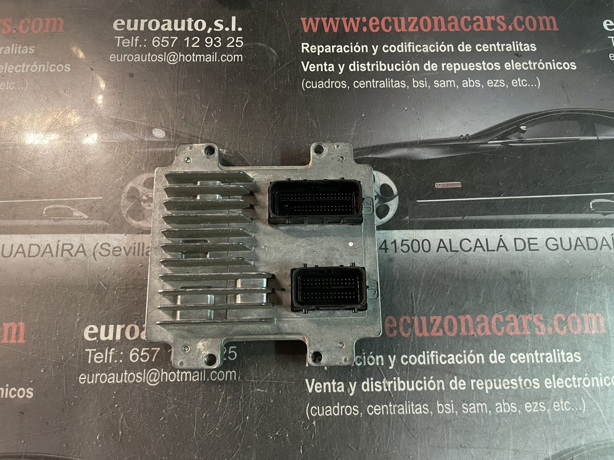 12632592 e83 ysxl 86ysxl52833900sx centralita de motor opel vectra insignia disponemos de la posibilidad de realizar clonaciones y codificaciones , alquiler de centralitas reparacion de abs airbags , cuadros, tarjetas y direcciones Copia de llaves centralita del motor / motorsteuergerät / engine control unit unidad reprogramaciones egr dpr filtro de particulas , CONSULTAR PRECIOS Y DISPONIBLIDAD