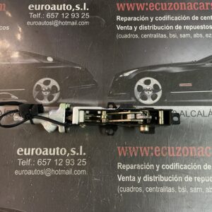 129 800 16 72 pestillo hidraulico mercedes benz descapotable clk slk w208 r170 disponemos de la posibilidad de realizar clonaciones y codificaciones , alquiler de centralitas reparacion de abs airbags , cuadros, tarjetas y direcciones Copia de llaves centralita del motor / motorsteuergerät / engine control unit unidad reprogramaciones egr dpr filtro de particulas , CONSULTAR PRECIOS Y DISPONIBLIDAD