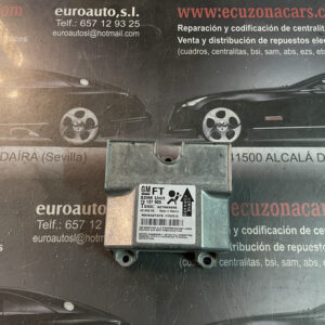 13 137 905 327963935 401409 a5 r3v5c07a7k unidad de airbag opel astra h disponemos de la posibilidad de realizar clonaciones y codificaciones , alquiler de centralitas reparacion de abs airbags , cuadros, tarjetas y direcciones Copia de llaves centralita del motor / motorsteuergerät / engine control unit unidad reprogramaciones egr dpr filtro de particulas , CONSULTAR PRECIOS Y DISPONIBLIDAD